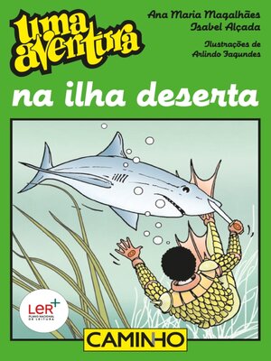 cover image of Uma Aventura na Ilha Deserta